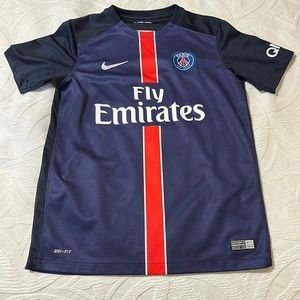 PSG Home Ibrahimovic jersey